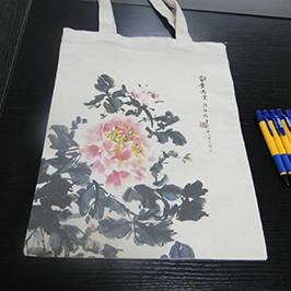 Canvas bag print minta A2 t-shirt nyomtató WER-D4880T
