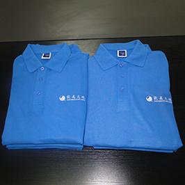 Polo póló testre szabott nyomtatási minta A3-as pólónyomtatóval WER-E2000T