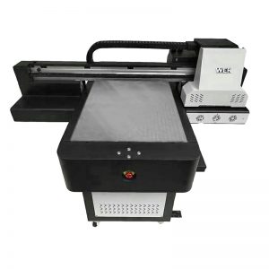 Kis méretű, jó minőségű, síkképernyős UV-nyomtató WER-ED6090UV