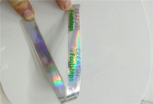 színes szalag nyomtatott A1 méretű UV nyomtató WER-EP6090UV